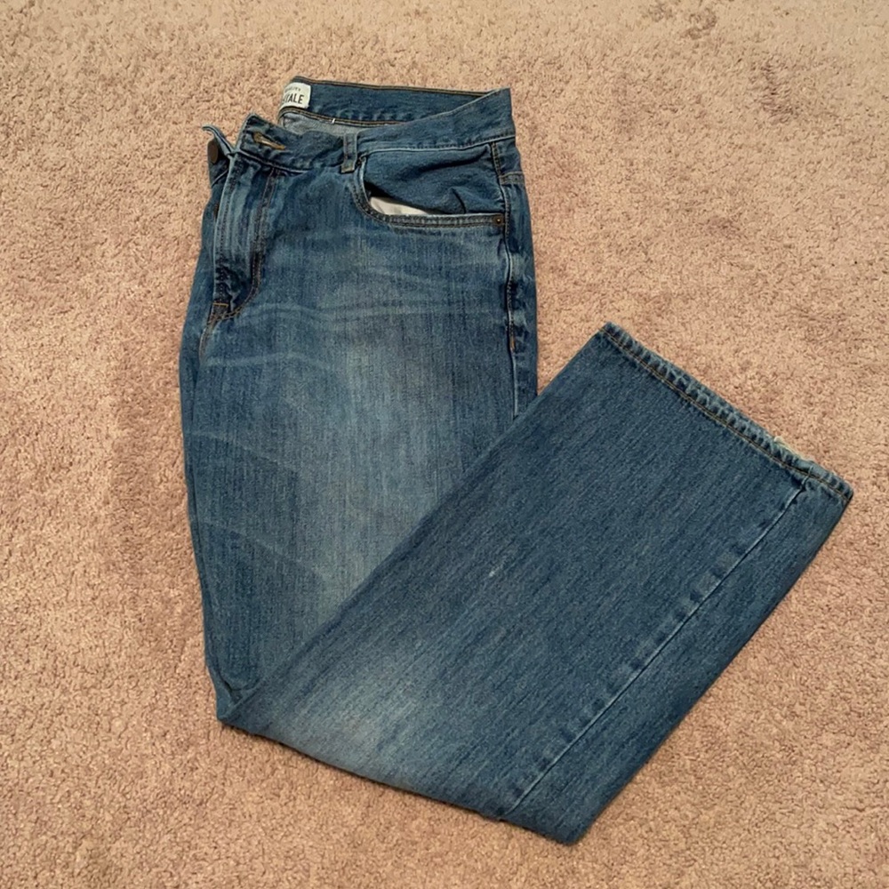 Aeropostale Slim Bootcut Jeans